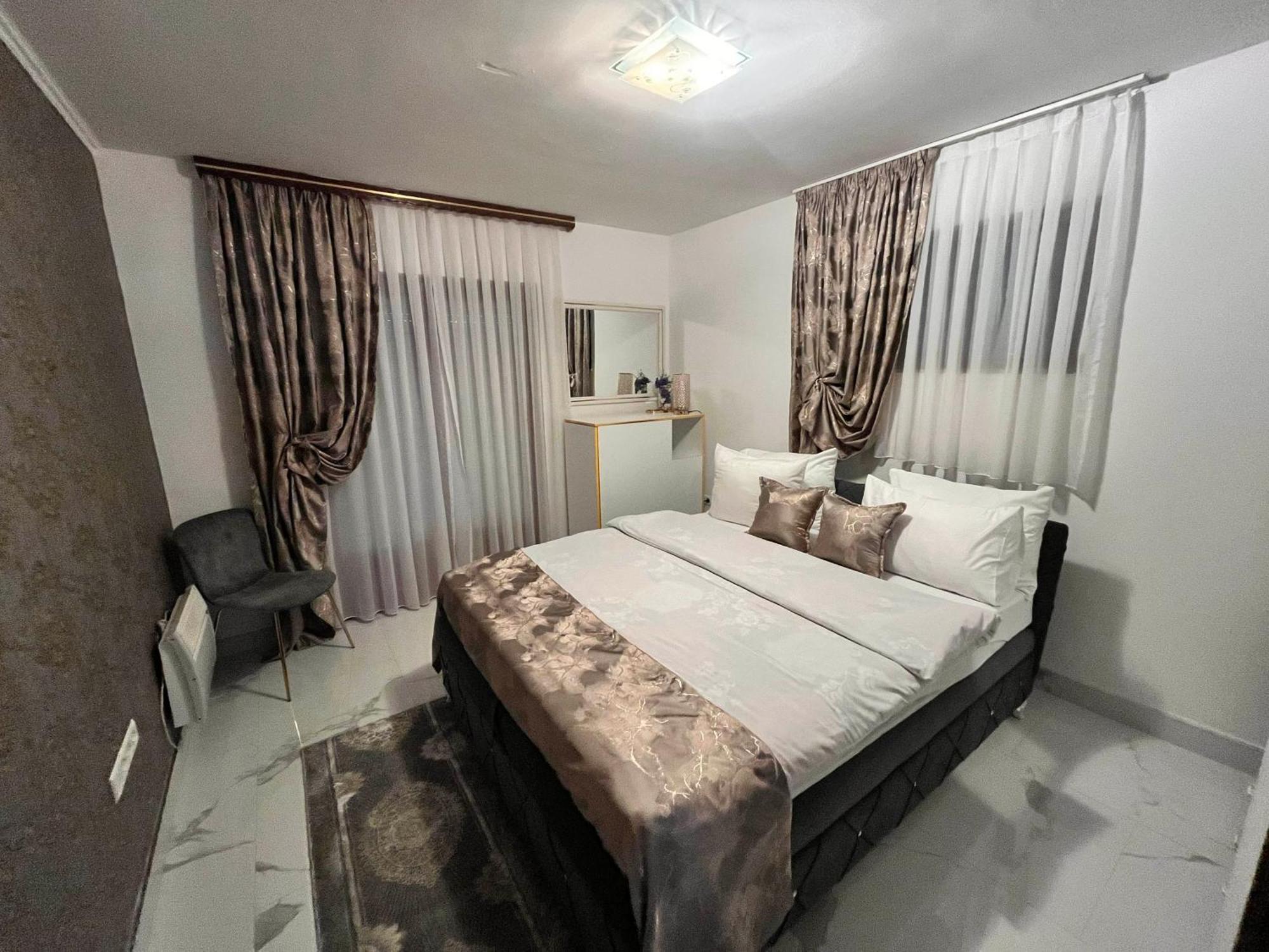 Villa Diamond Hill Сараево Экстерьер фото