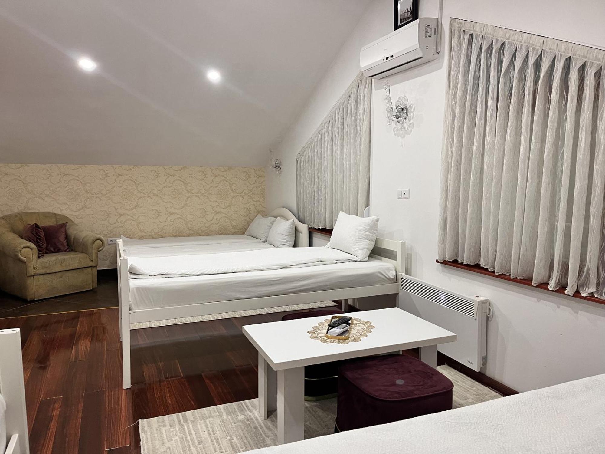 Villa Diamond Hill Сараево Экстерьер фото
