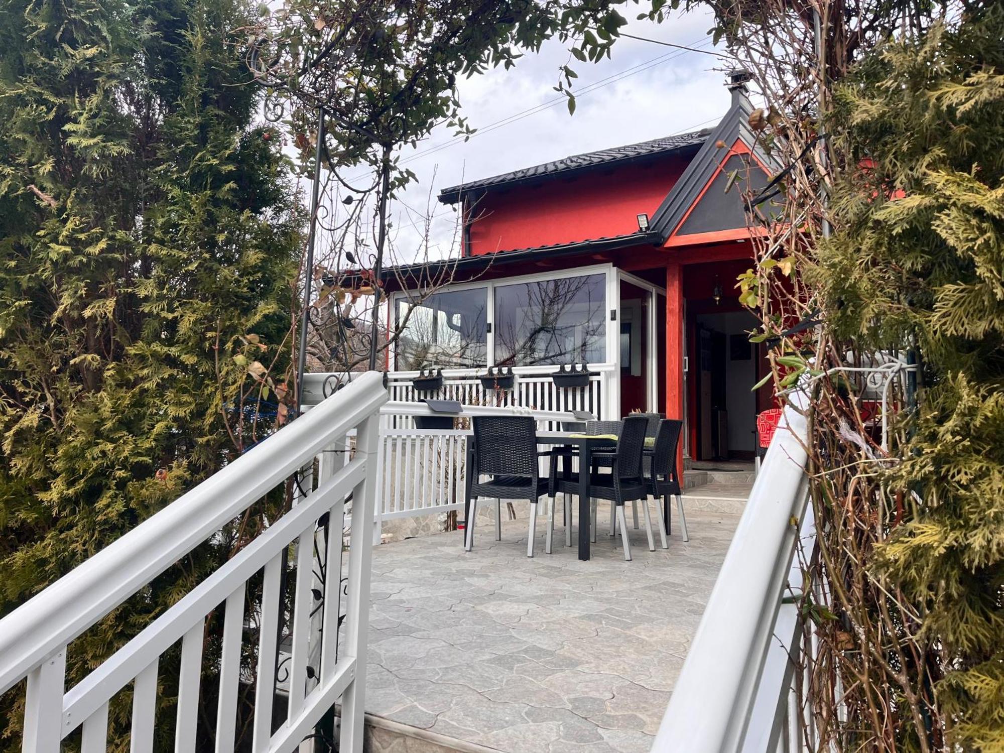Villa Diamond Hill Сараево Экстерьер фото